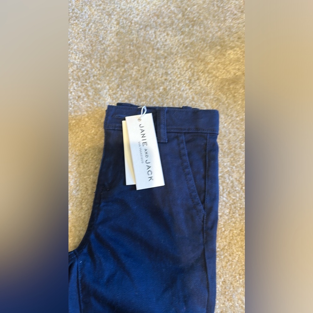 Janie and Jack Toddler Pants